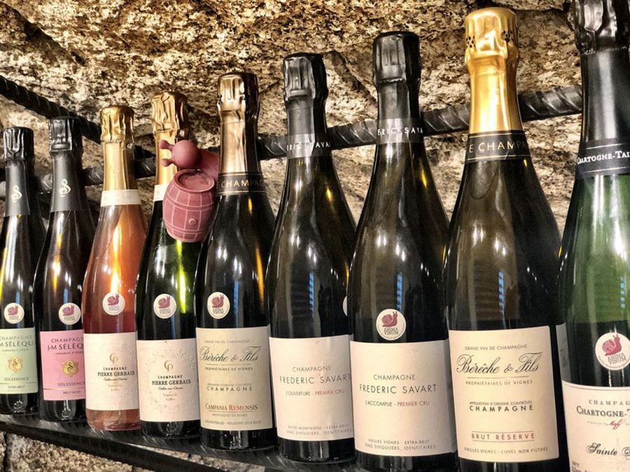 A arte do Champagne e suas singularidades